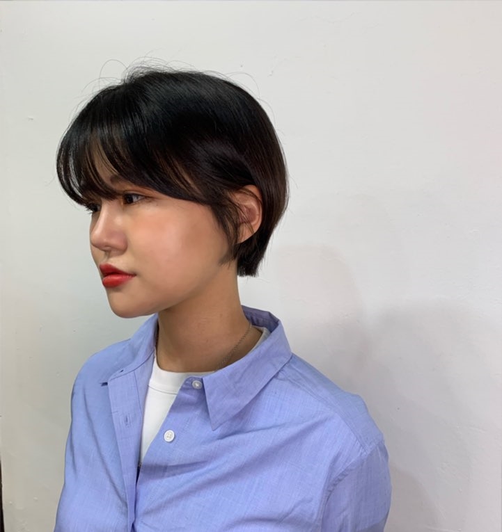  의정부 여자숏컷 잘하는 미용실