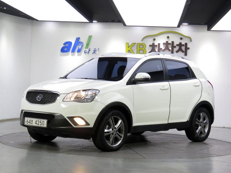쌍용 코란도C CLUBBY 2WD / 2011년식 / 125,621km / 오토 / 디젤 / 245874556 쌍용 코란도C CLUBBY 2WD / 2011년식 / 125,621km / 오토 / 디젤 / 245874556