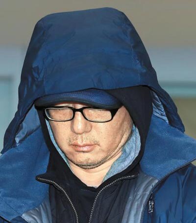  정태수의 4男 "작년 에콰도르서 아버지 임종 지켜"