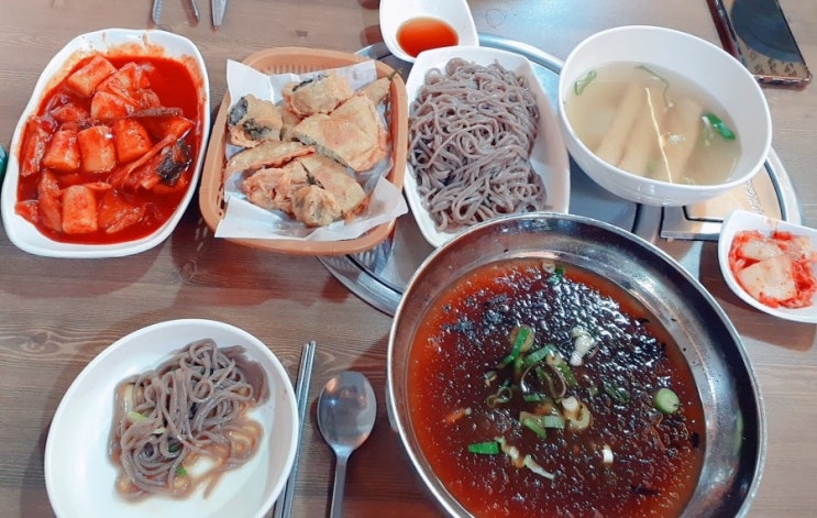  돌아온 떡볶이 전주맛집? 솔직한 후기