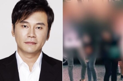 “양현석, 동남아 재력가 초호화 여행에 여성들 주선” 사진 공개