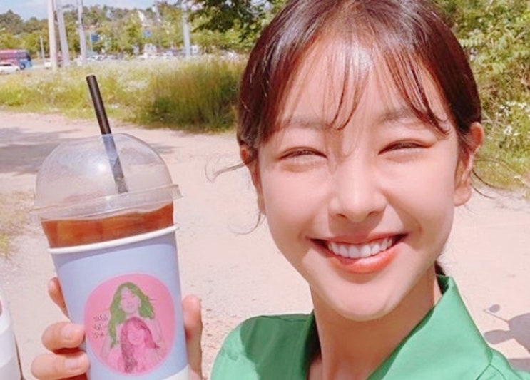  "사실은 사실" 성형설 쿨하게 인정한 고원희..배우 고원희 인스타그램..