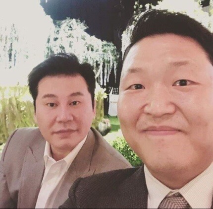 YG 외국인투자자 성접대 의혹 싸이 참고인 조사, 양현석 싸이, 양현석 정마담?!