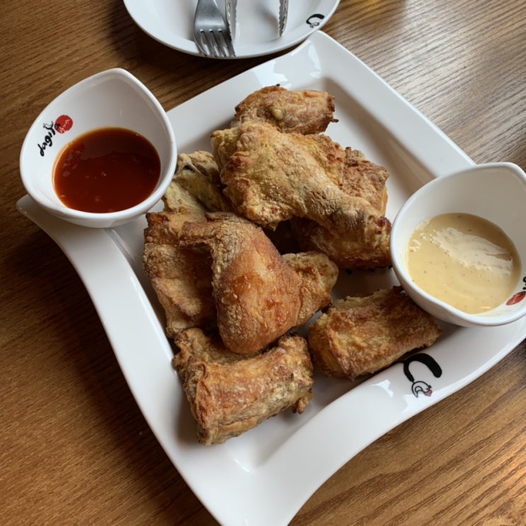  창원 팔용동 치킨, 다기야 [dagiya]