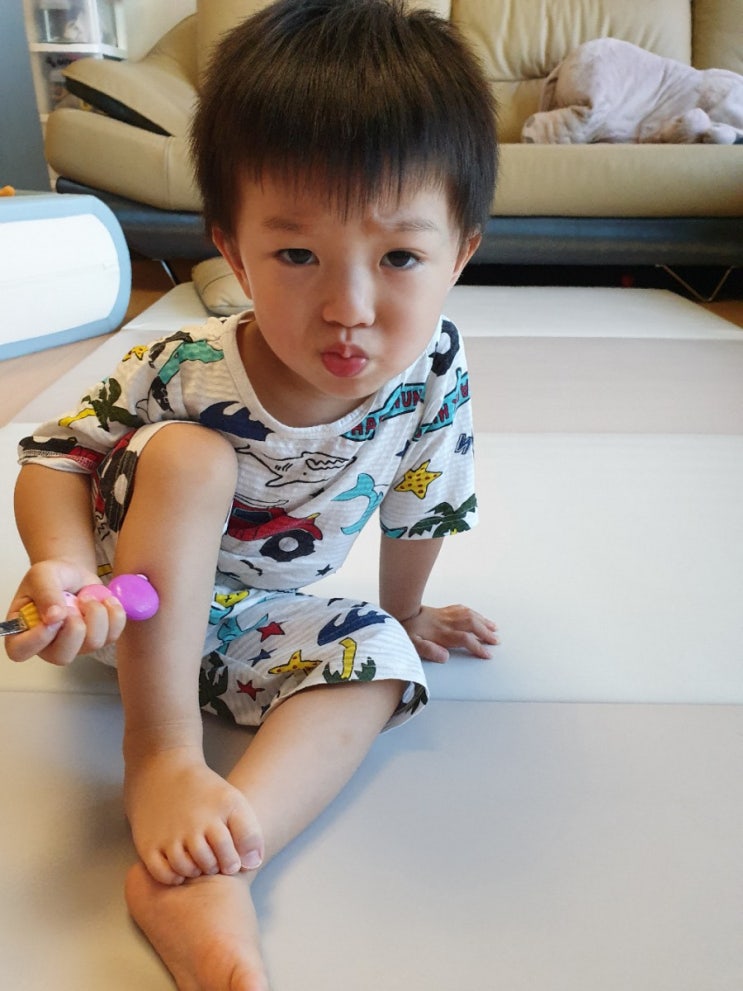  지호의 6월
