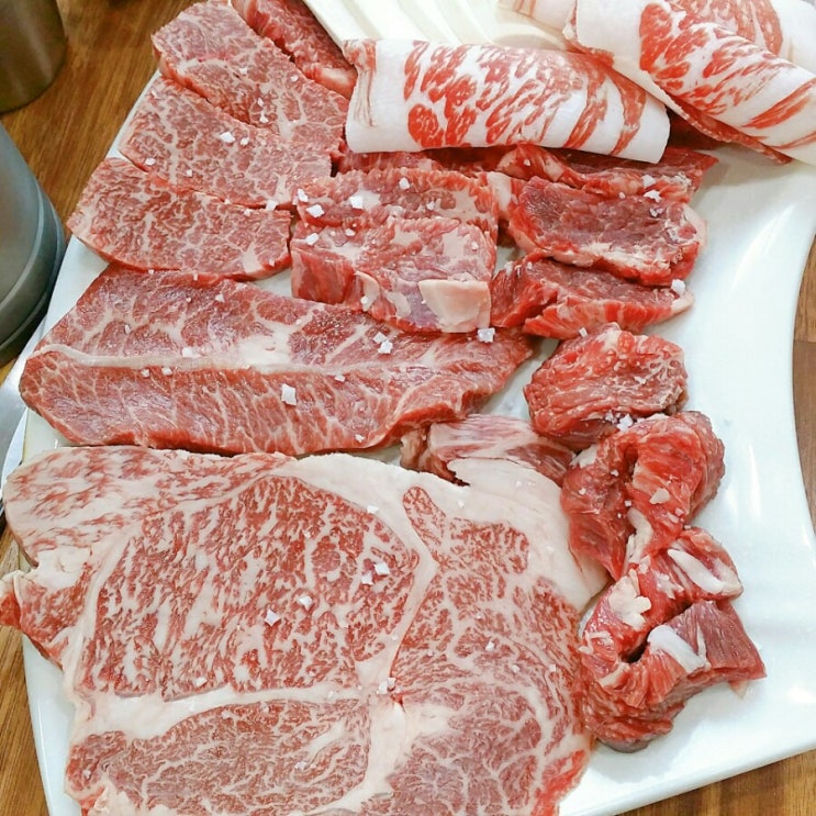  경북도청맛집[안동육장갈비 경북도청점] 다녀왔어요