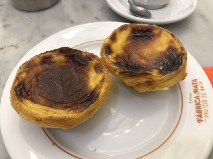  [2019 포르투갈] 포르투/포르토 알마스성당,젤라또, 나타 유명한 곳 Fábrica da Nata, 테일러스 와이너리투어,