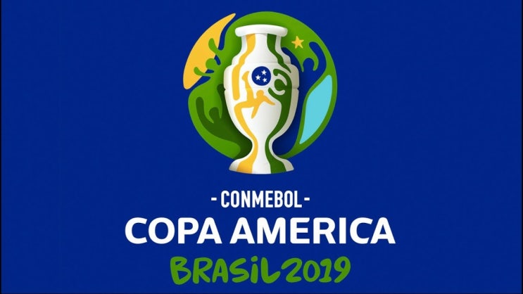 2019 코파 아메리카 in 브라질 8강 대진표 및 일정·중계 안내