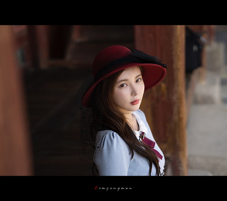  그냥 촬영