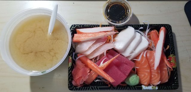 [미국동부-매릴랜드] 타우슨 스시가게 - Sushi Ichiban