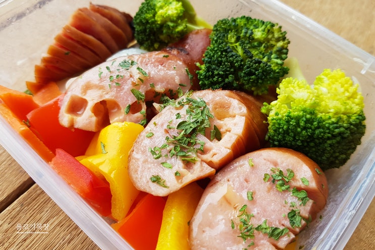 샐러드보울 다이어트도시락 식단배달 후기 (내돈내산)