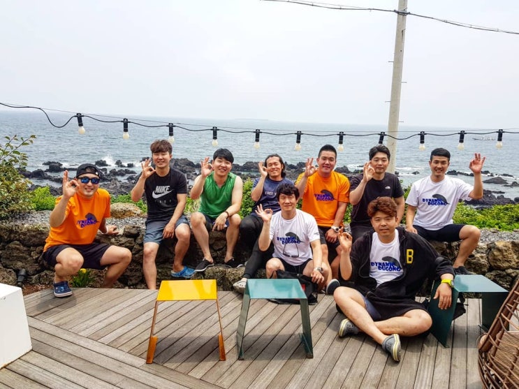  윤마스터와 친구들(Lv.2강습)