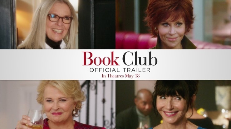  북클럽Book Club(2018)