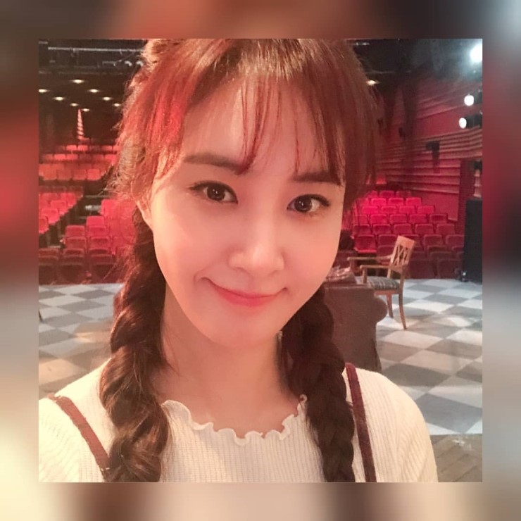  SMTOWN 인스타그램 소녀시대 유리