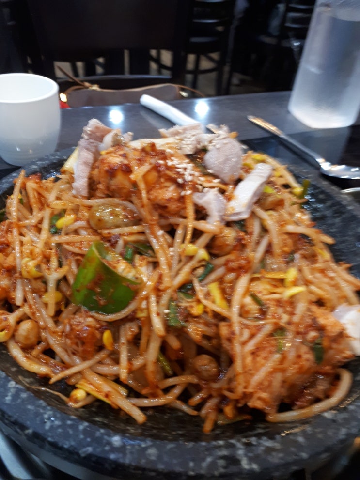  아귀찜 오늘 저녁에 어떠세요