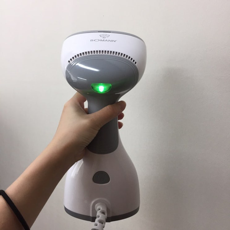  나혼자산다 충재 핸디형 보만 스팀다리미 장 단점