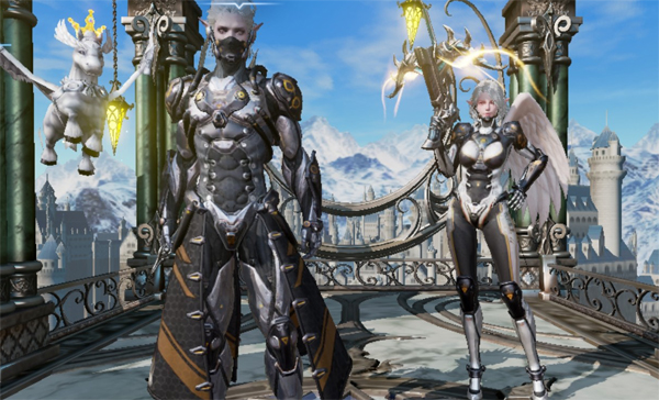  [리니지2레볼루션] MMORPG추천! 카마엘 직업순위 과연?