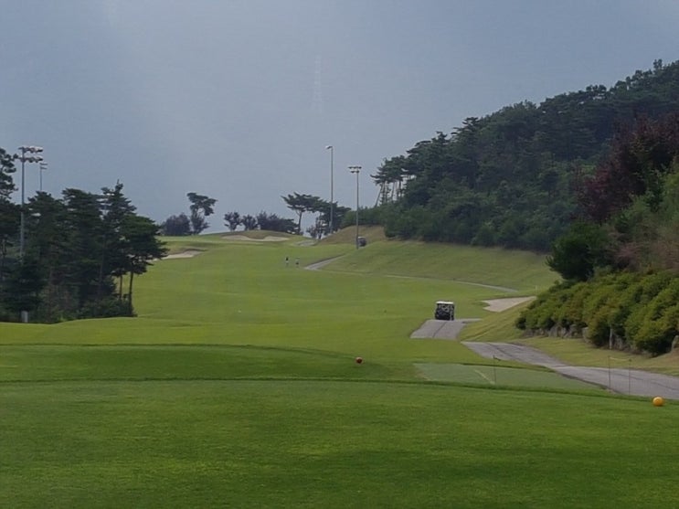  양산CC 라운딩후기