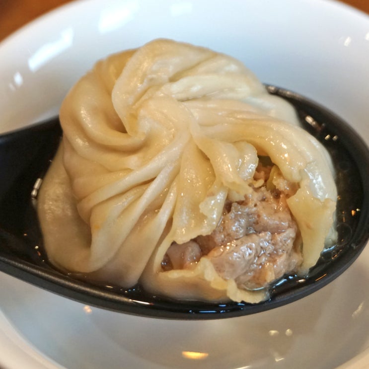 서촌 포담 실망스러운 수요미식회 딤섬
