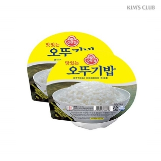 [뽐뿌핫딜][티몬] [티몬데이] 무한타임 맛있는 오뚜기밥 210gX24개 16500원