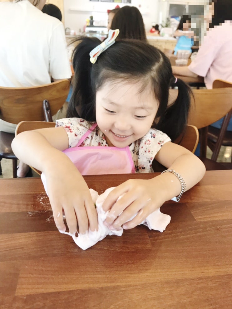  대구 테크노폴리스 아이랑 가볼만한 곳 :) 몬스터슬라임 아이가 너무 좋아해