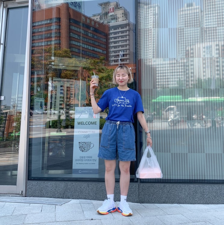  네파X노보 콜라보레이션 : 네파티셔츠, 운동화