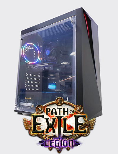  POE / 롤토체스 등 인기 게임을 위한 가성비 게이밍 PC
