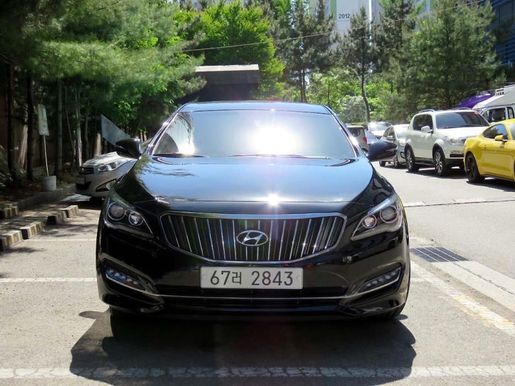  현대 아슬란 G300 모던 / 2016년식 / 92,807km / 오토 / 가솔린 / 442015917