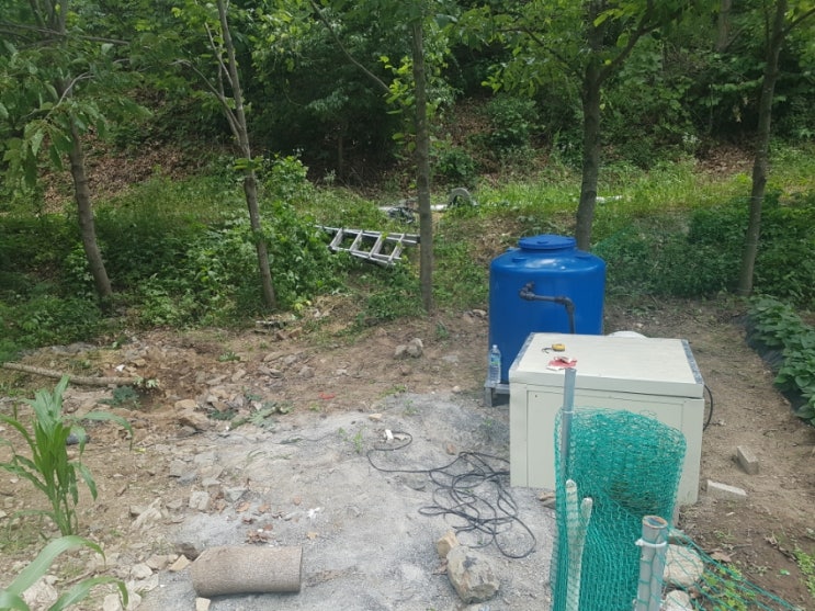  영천시 화산면 당지리 창고판넬공사