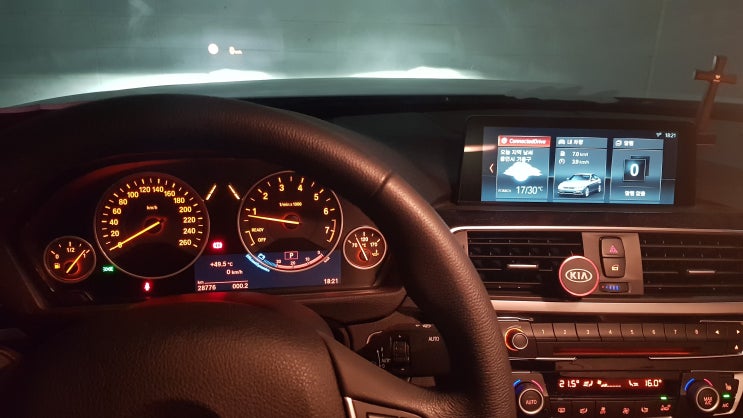  [BMW 코딩] F30 320i 2017년식 코딩