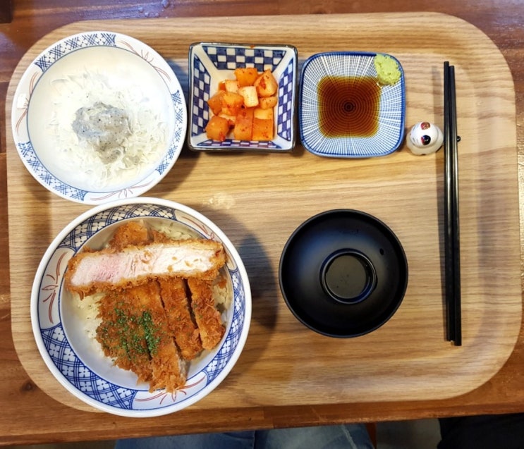  백종원의 골목식당 원주편 미로예술원주중앙시장 / 가츠동 맛집 예미 에비돈 / 칼국수, 부리또, 스테이크집 상황