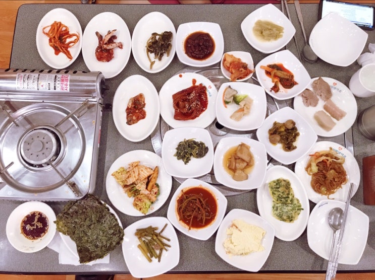  장성 백양사,장성 맛집[해운대 식당 갈치조림 맛있는집],광주 근교 가볼만한 곳,전남 놀러갈만한 곳[장성 백양사 해운대식당]