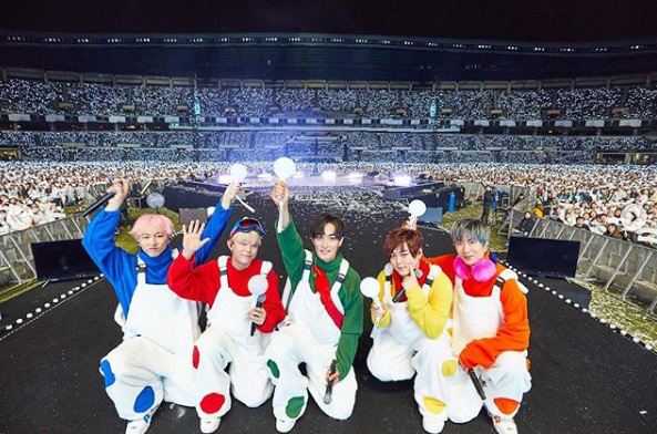  H.O.T. 9월 고척돔서 콘서트 개최 "팬들 요청으로 다시 열려"