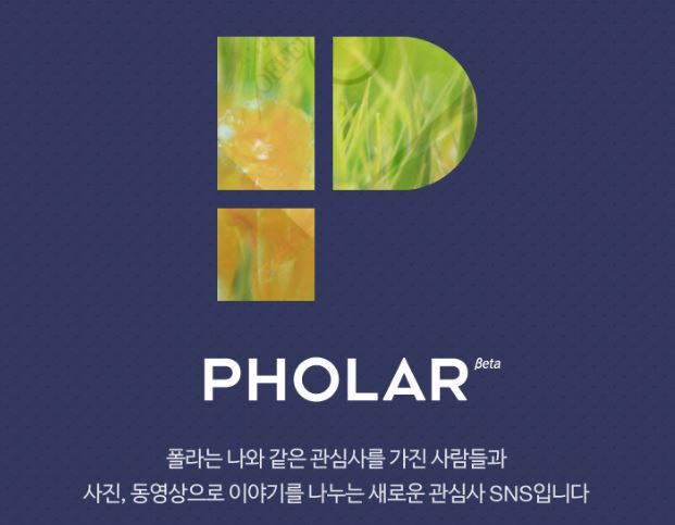  네이버 폴라 Pholar 서비스 중단