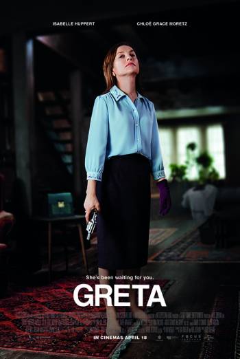   마담 싸이코Greta (2018) -  Ireland | USA