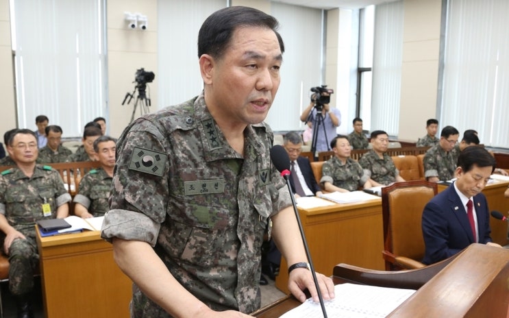  조현천이 살아있길 바란다