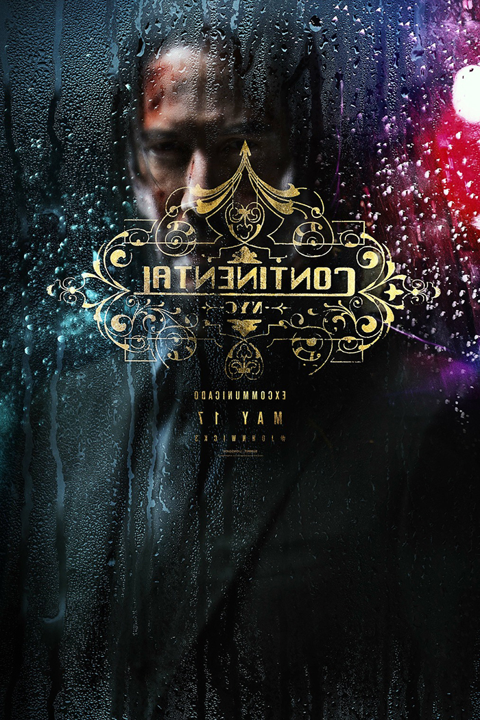  존 윅 3 : 파라벨룸(John Wick : Chapter 3 - Parabellum)