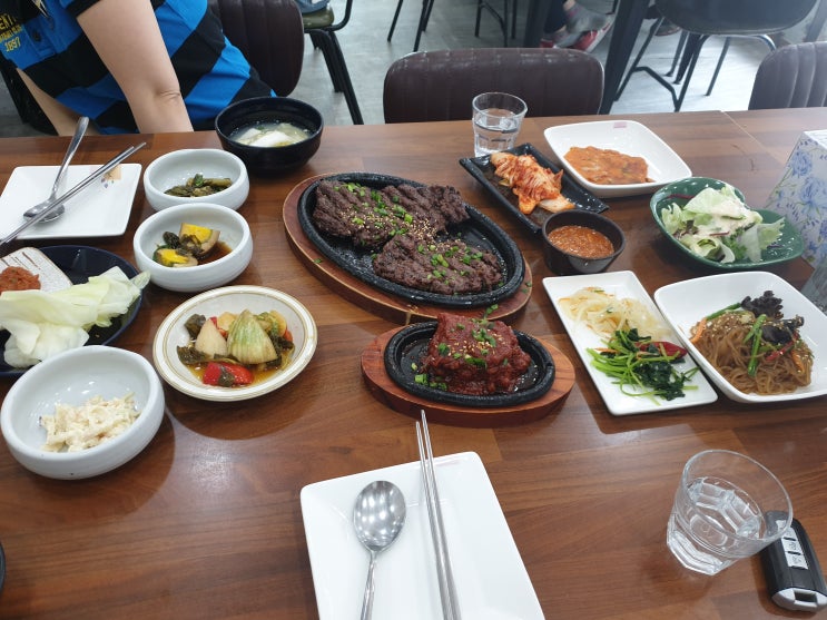  한스떡갈비(일산한스떡갈비)