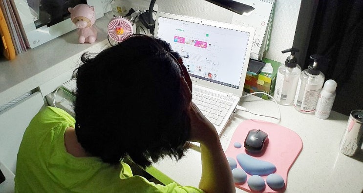  머리아플때 참지 말고 펜잘 챙겨요~