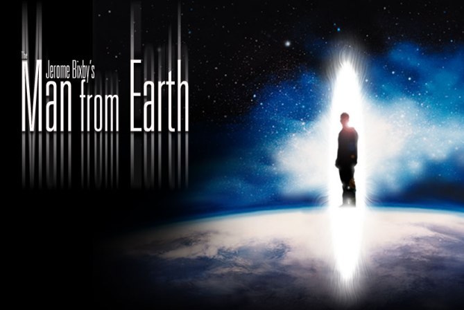  [영화]Man from Earth(리처드 쉔크만)