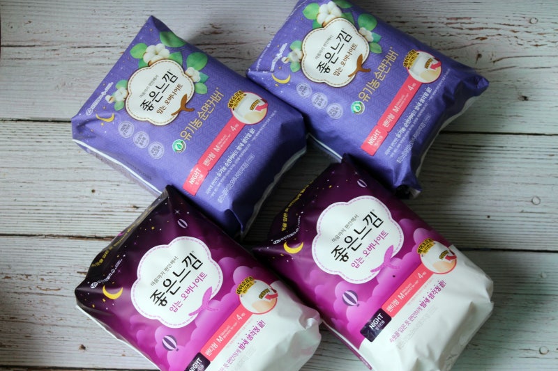 팬츠형 생리대 리버티를 입는 오버나이트가 너무 편해요! 6