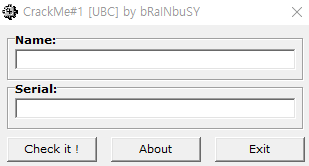  [Reversing] CodeEngn Basic RCE L15 풀이