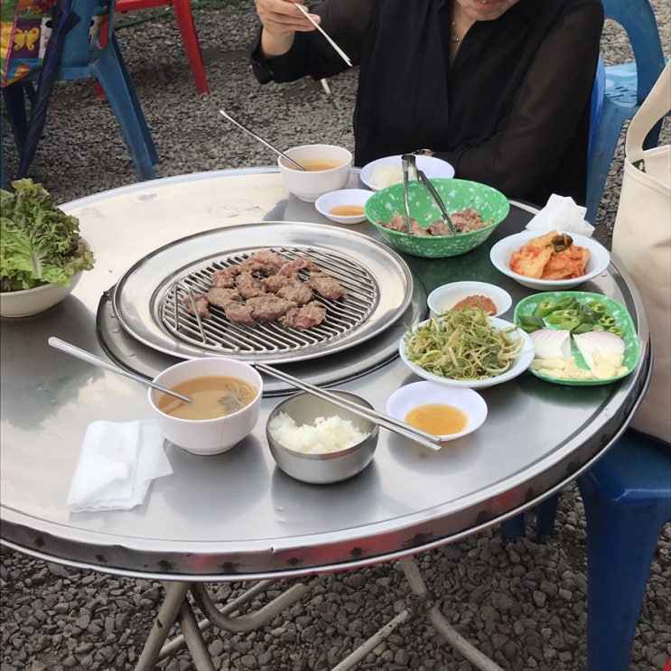  [흑석동 맛집/중대 맛집] 최대포 (마포최대포숯불갈매기웅앵웅)