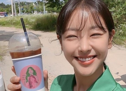  '퍼퓸' 고원희, 4주 만에 '성형설' 해명