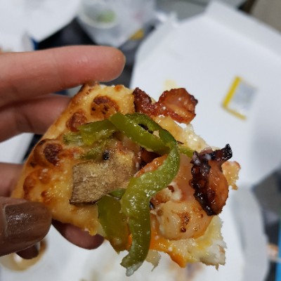 도미노피자 신메뉴 문어밤 슈림프와 와규앤비스테카 맛보기 도미노피자 신메뉴 문어밤 슈림프와 와규앤비스테카 맛보기