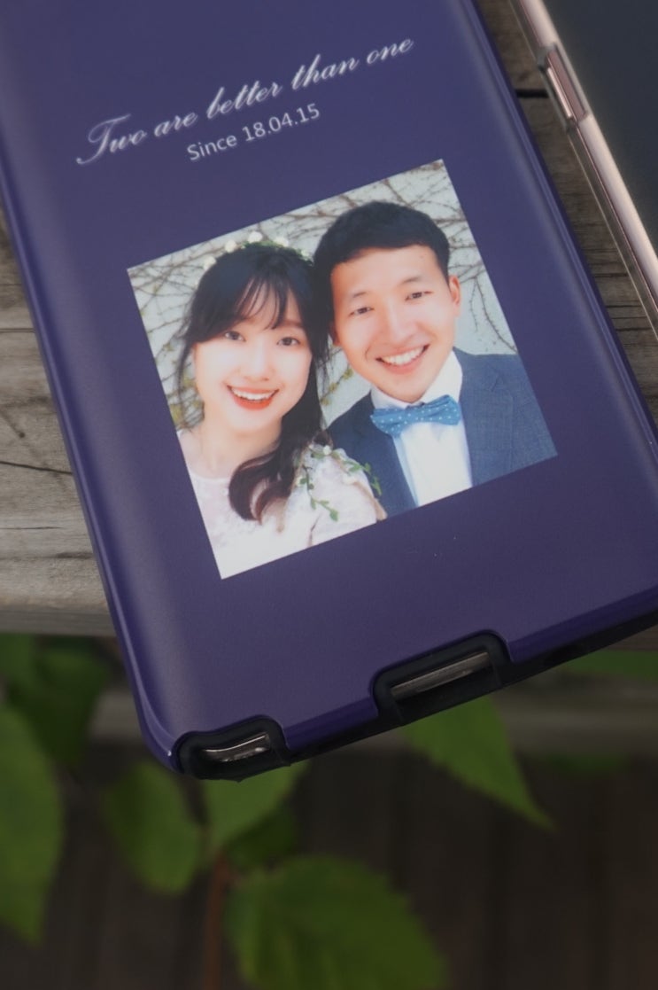  사랑한권 - 커플핸드폰케이스,노트5핸드폰케이스,휴대폰케이스