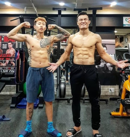  정찬성 소속사 AOMG, 어쩌다가 박재범과 한솥밥 먹는 사이?