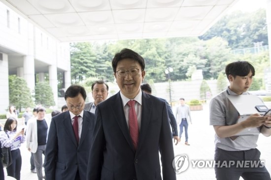  '강원랜드 채용비리 의혹' 권성동 의원, 1심 무죄