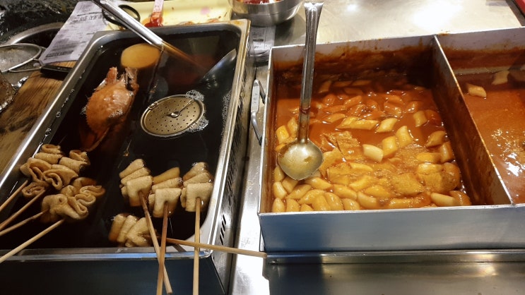  (평택떡볶이,평택떡볶이맛집,평택분식집)비전동 금탑떡볶이