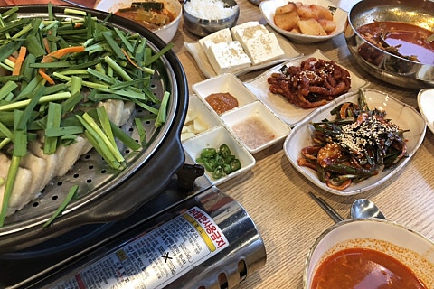 육대장 공세 이미지